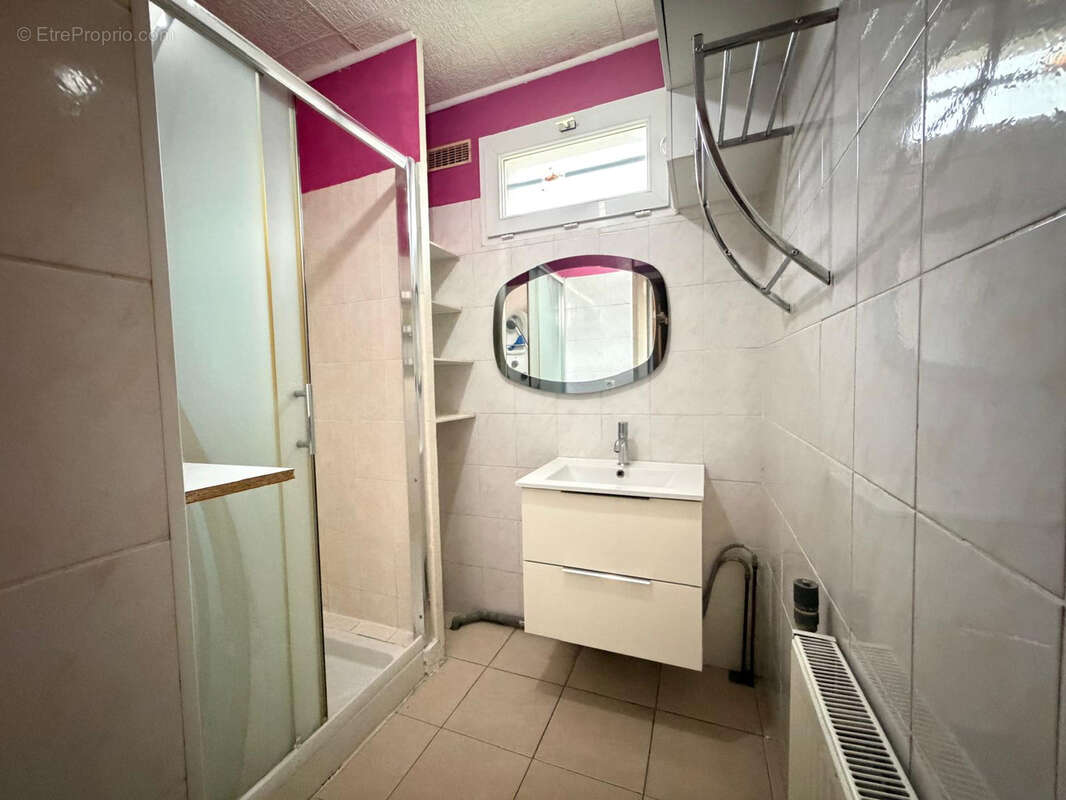 Maison à TREMBLAY-EN-FRANCE