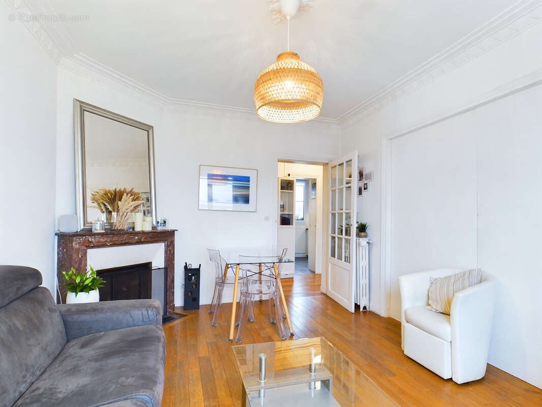 Appartement à VINCENNES