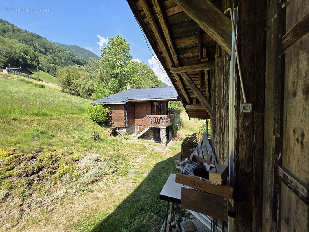 Propriete de 2 chalets - photo 4
