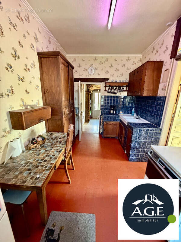 Maison à SAINT-HILARION