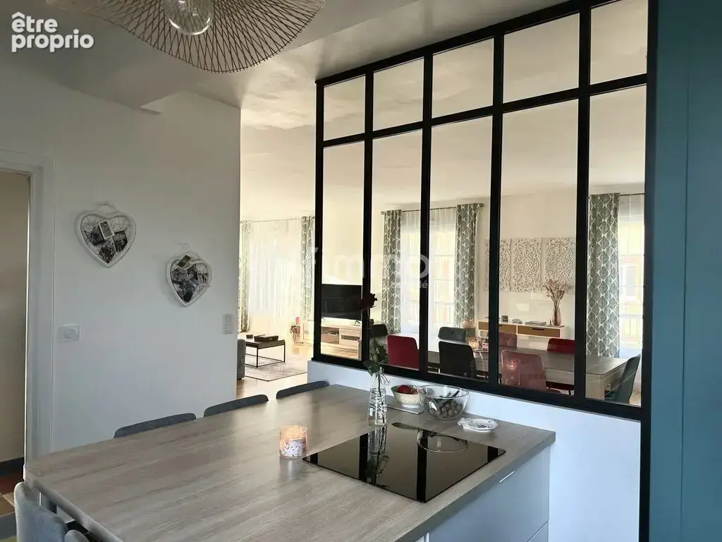 Duplex en centre-ville de Flers - photo 4