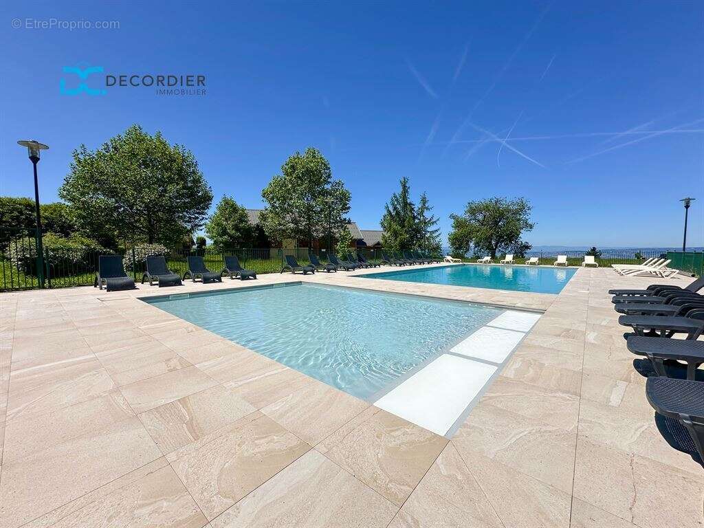 Appartement à LUGRIN