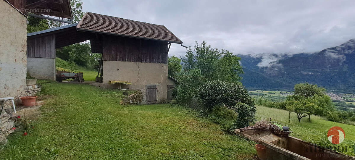 Projet d’envergure : corps de ferme à réhabiliter intégralement - photo 15