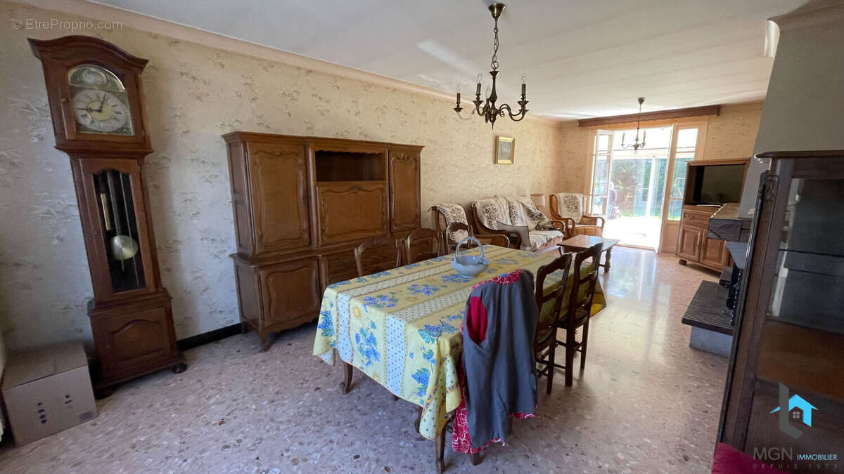 Maison à Illiers-Combray - photo 4