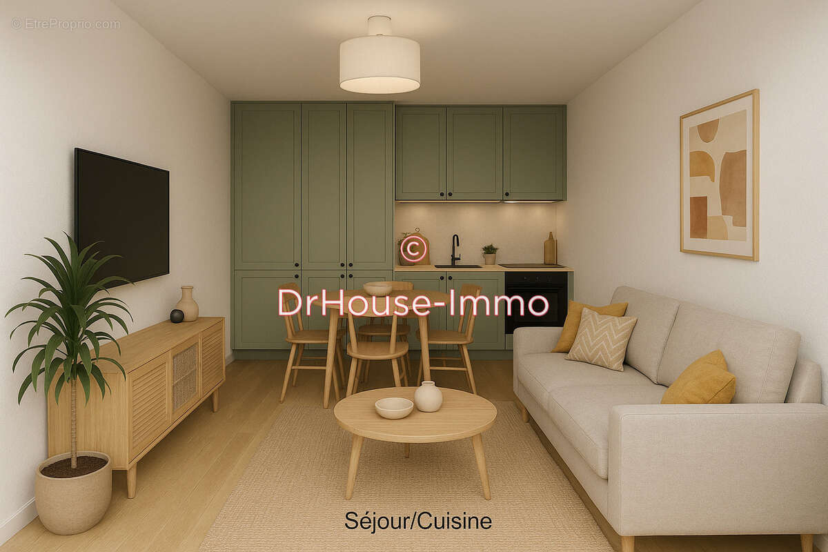 Appartement à MOUVAUX