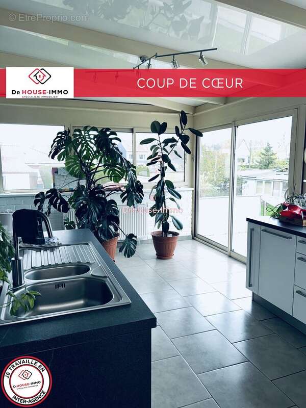 Maison à BRAY-DUNES