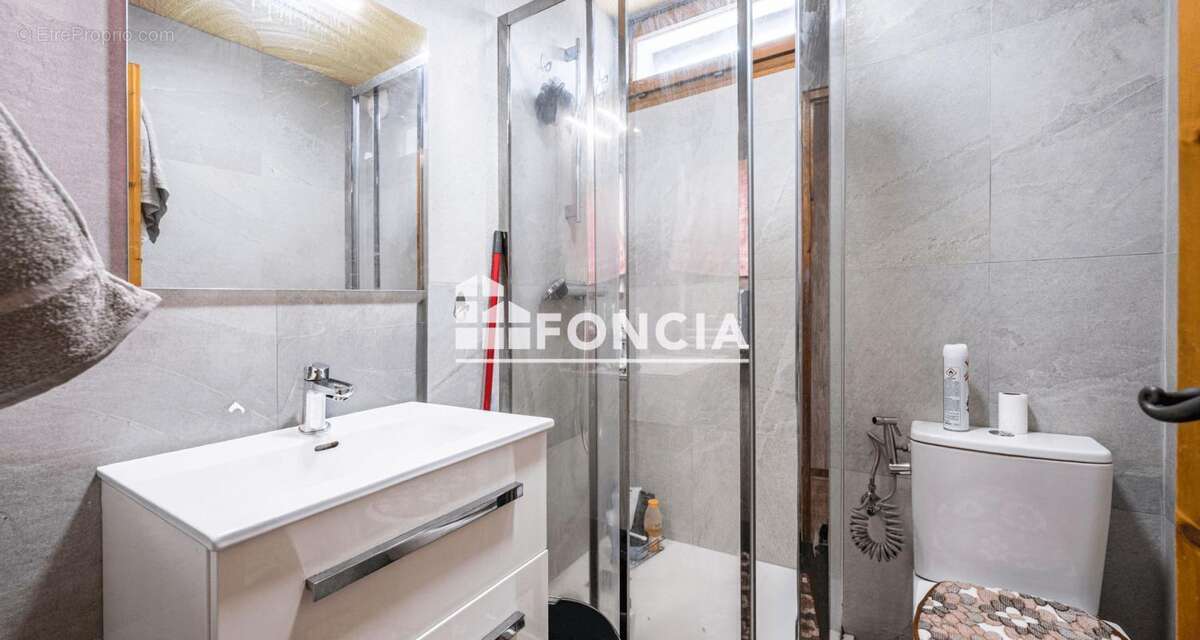 Appartement à CHAMONIX-MONT-BLANC