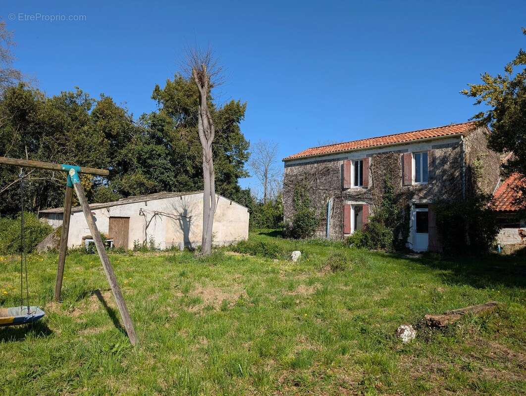 Maison à LE TEMPLE-SUR-LOT