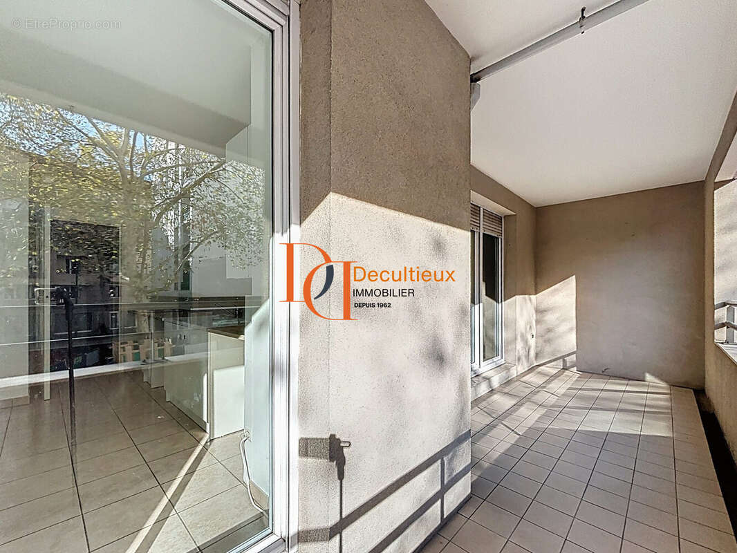 Appartement à VILLEURBANNE