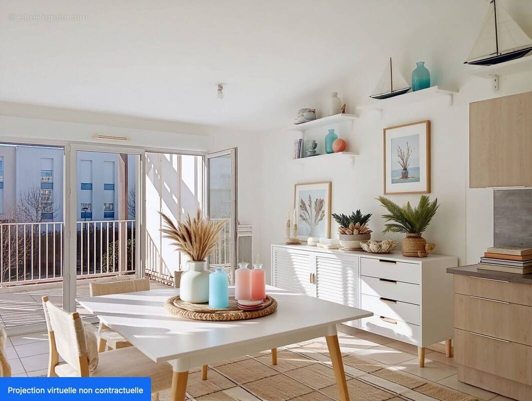 Appartement à FABREGUES