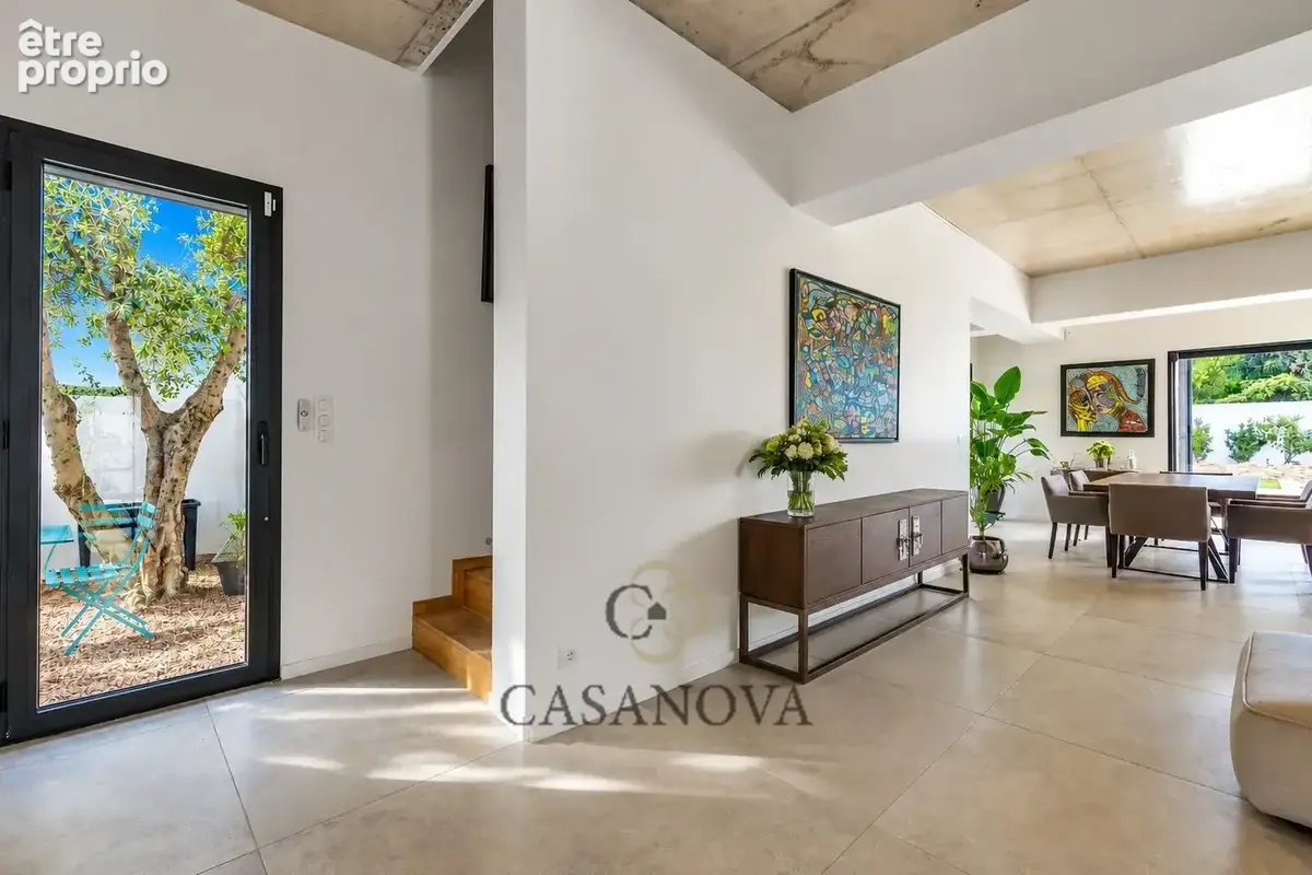 Maison 5 pièces 223 m² à vendre à Perols (34470) - photo 8