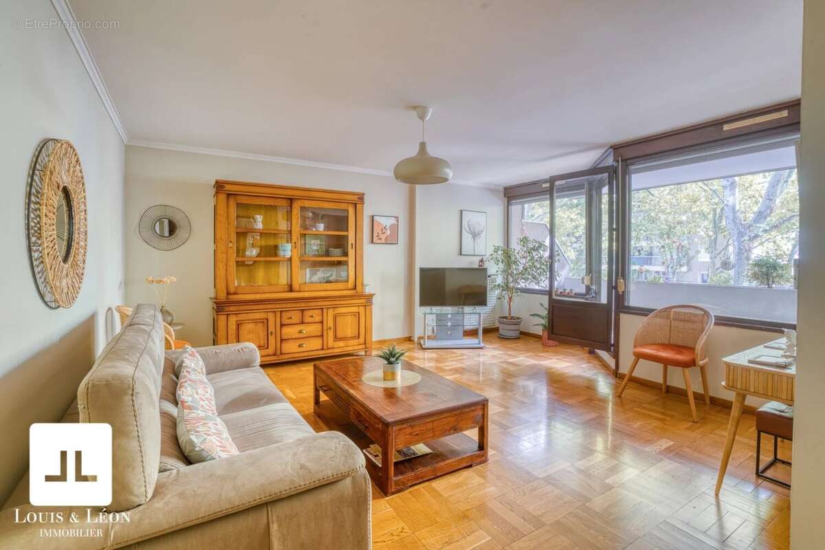 Appartement à LYON-7E