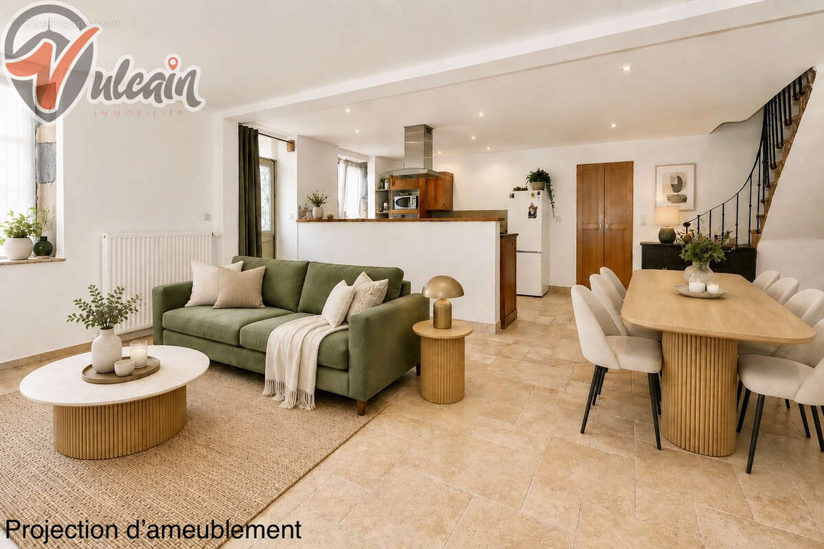 Grande Maison de 200m2 Habitables - photo 4