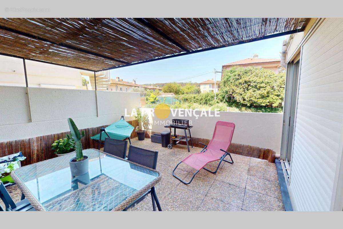 Appartement à GARDANNE