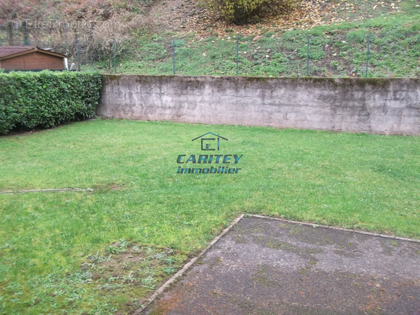 Appartement à RONCHAMP