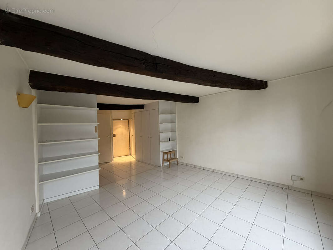 Appartement à PARIS-5E