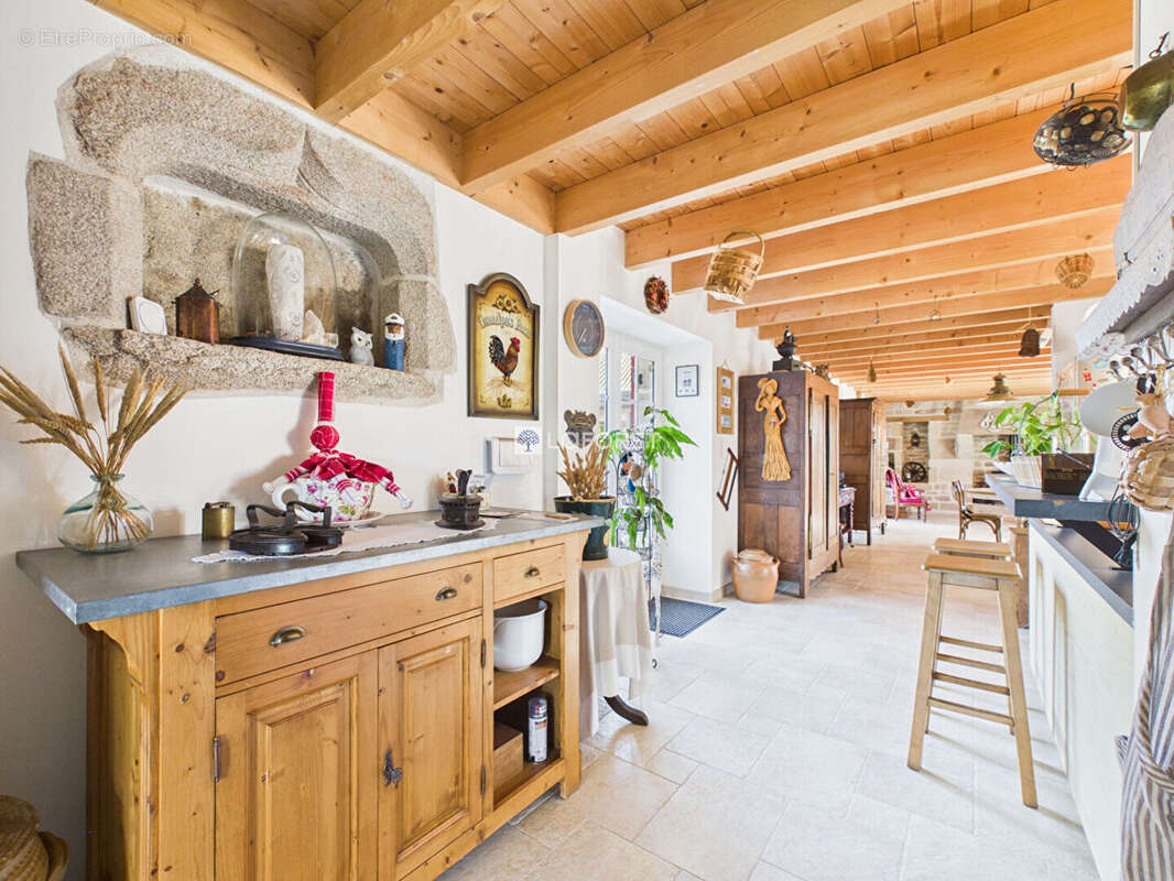 Maison à PLOBANNALEC-LESCONIL
