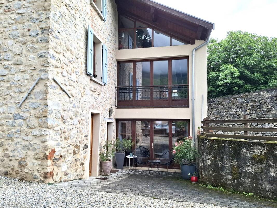 Maison à LE TOUVET