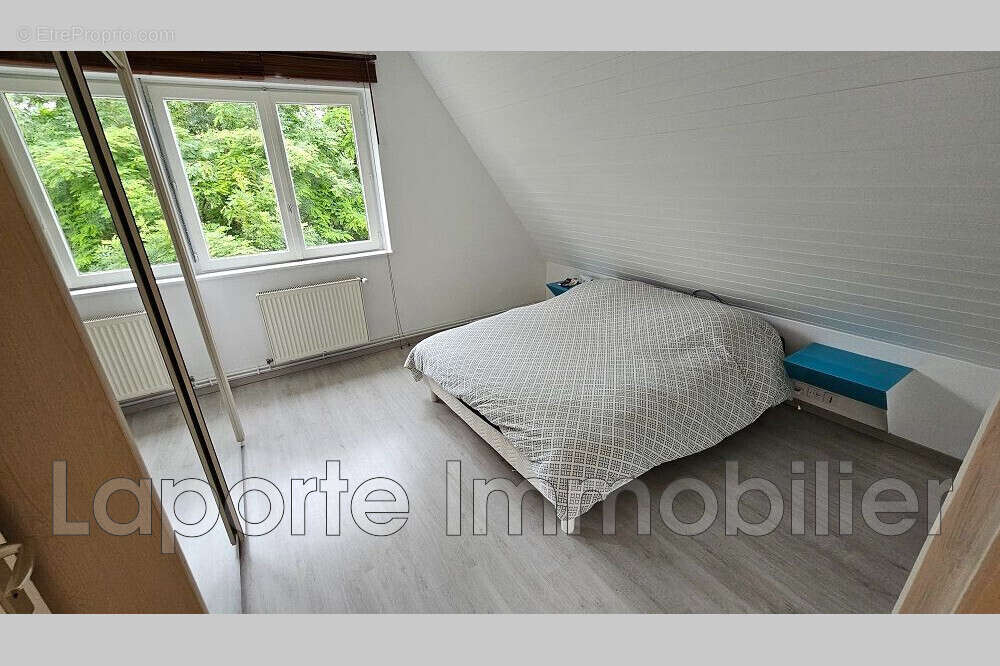 Maison à OBERNAI