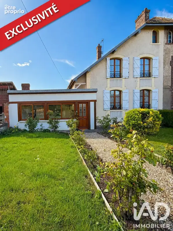 Photo 1 - Maison à VENABLES