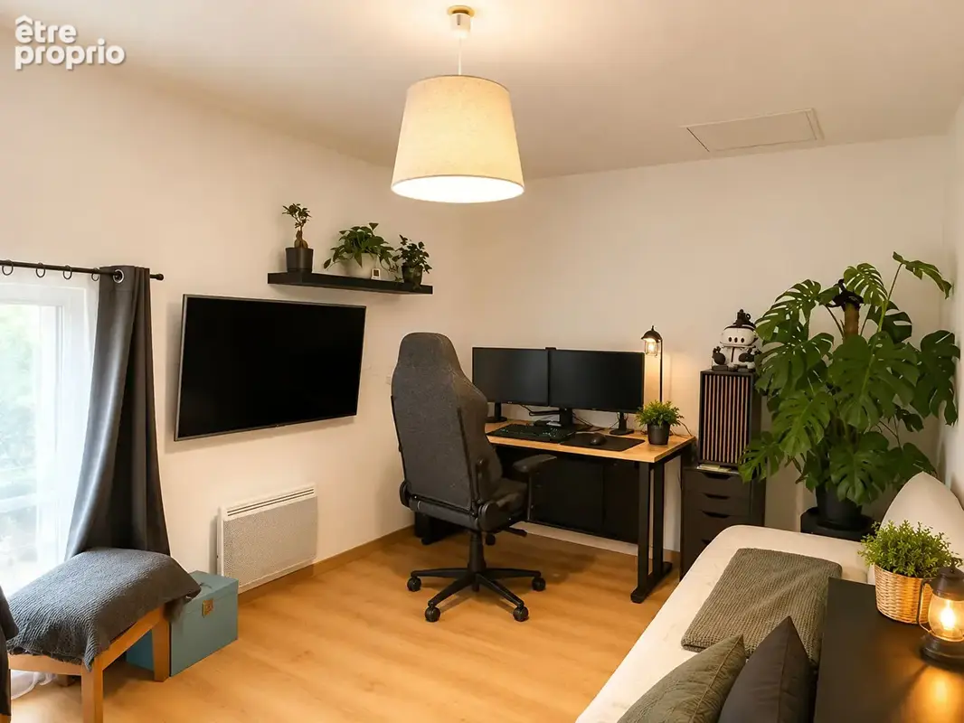 Appartement duplex Marchiennes 2 chambres, 1 bureau 93m2 - photo 6