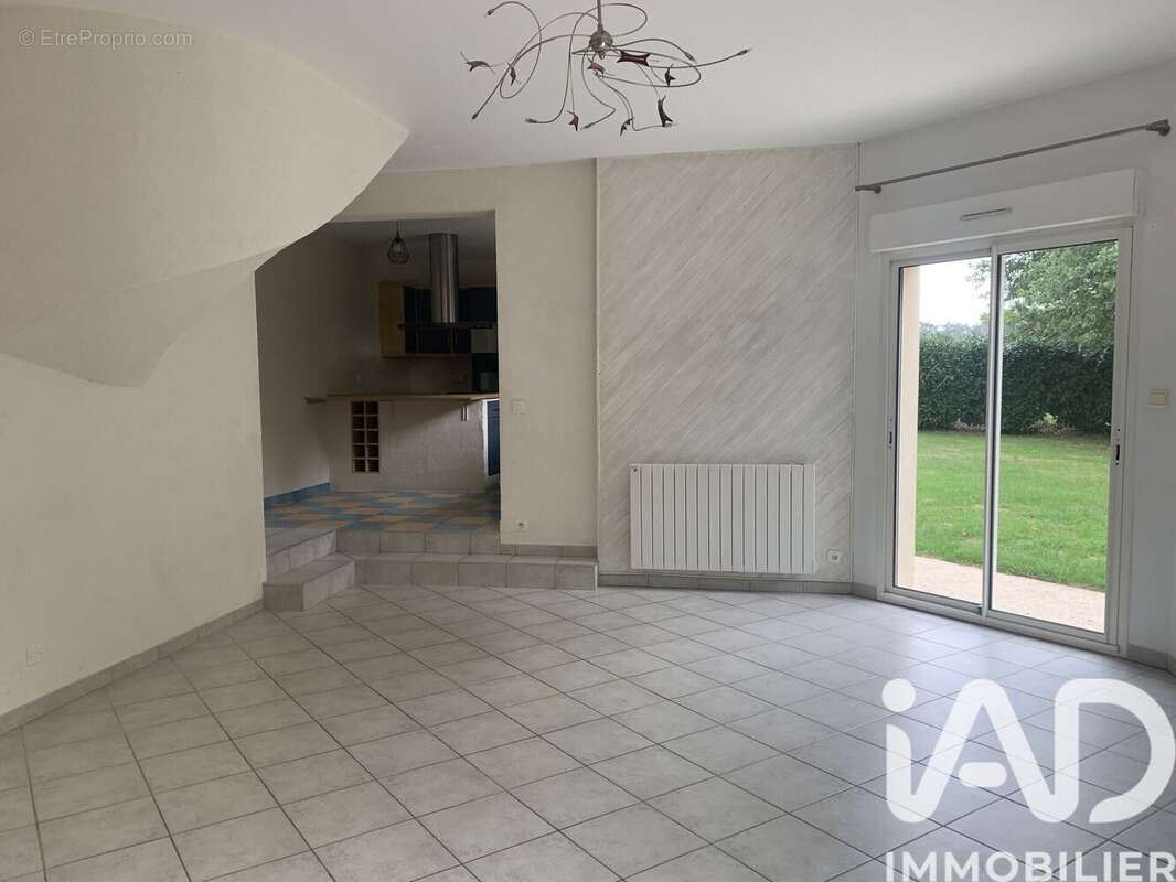 Photo 4 - Maison à NOUZILLY