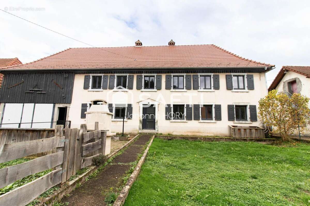 Photo 2 - Maison à HUSSEREN-WESSERLING