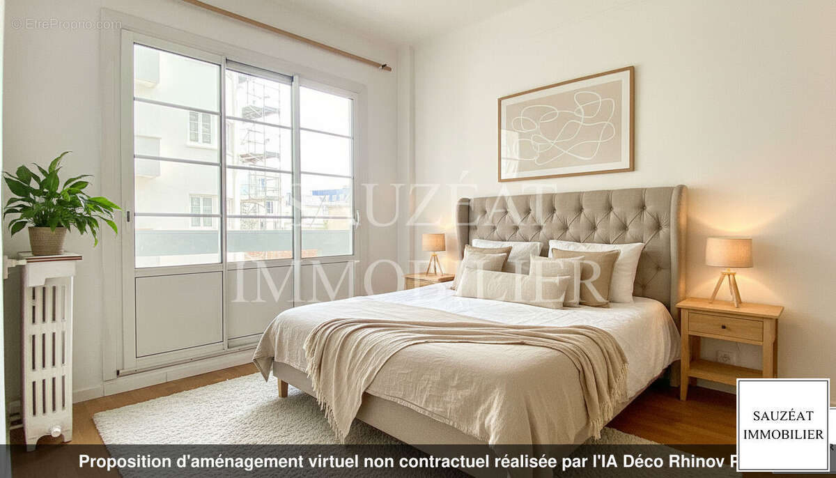 Appartement à MONTROUGE