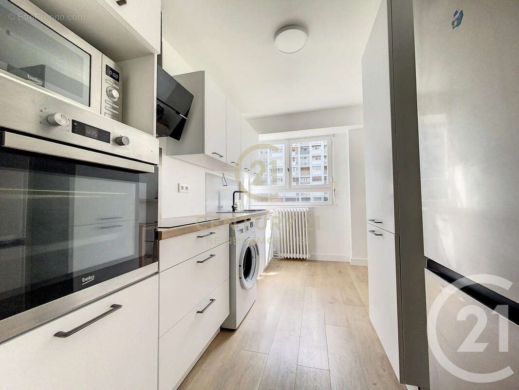 Appartement à RENNES