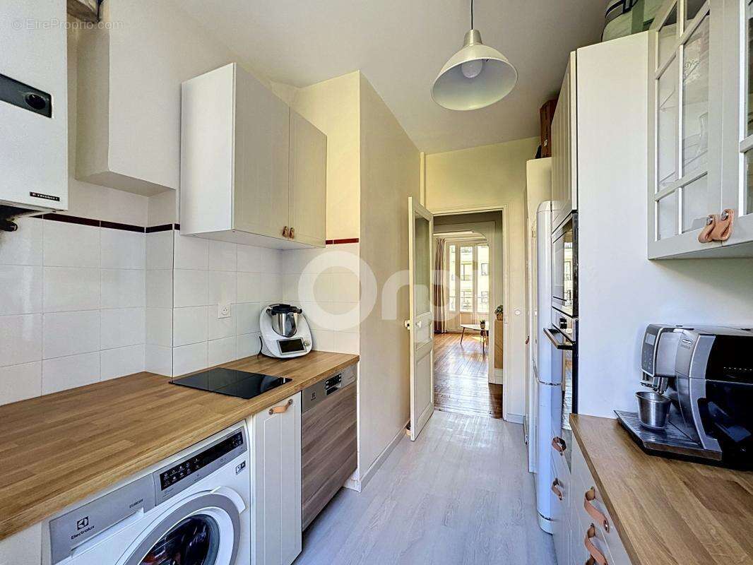 Appartement à NOGENT-SUR-MARNE