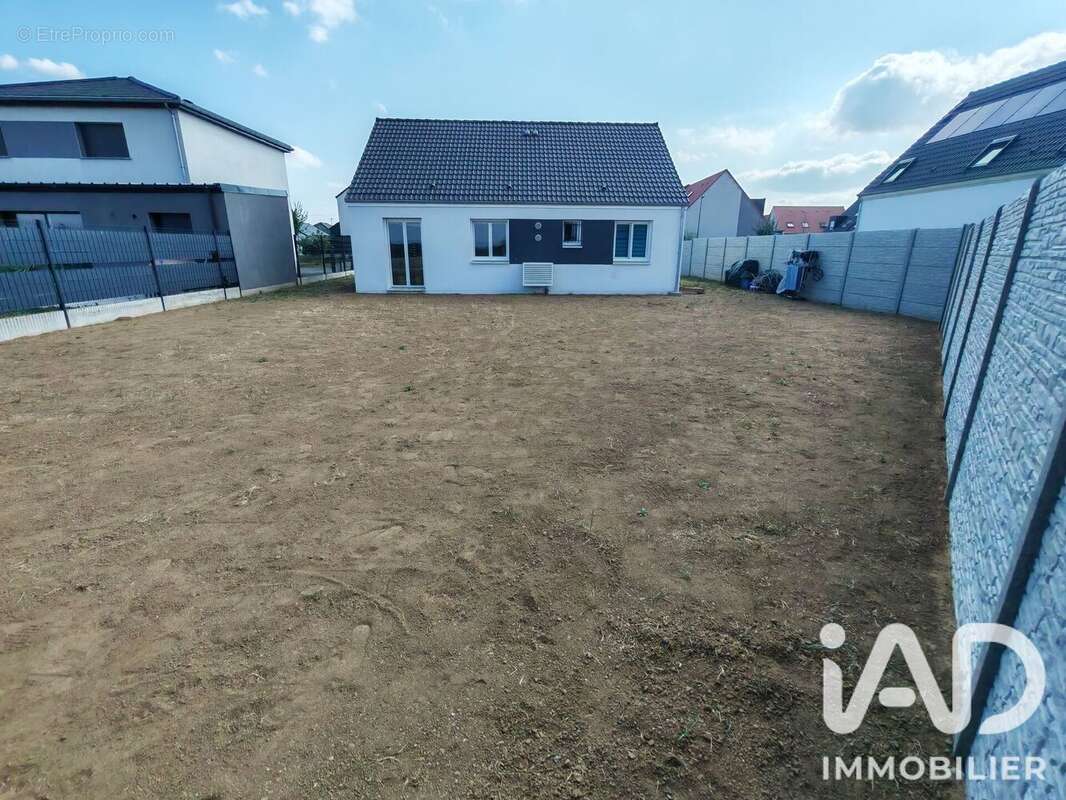 Maison 76 m² à Neuville-Sur-Escaut  - photo 9