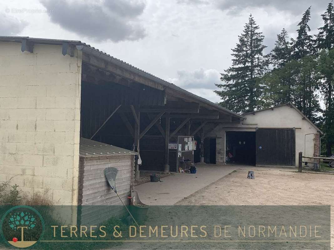 Maison à MONTREUIL-L&#039;ARGILLE