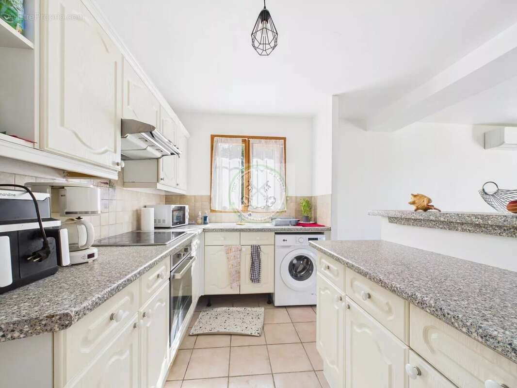 À vendre - villa  4 pièces - domaine du  capitou - photo 5