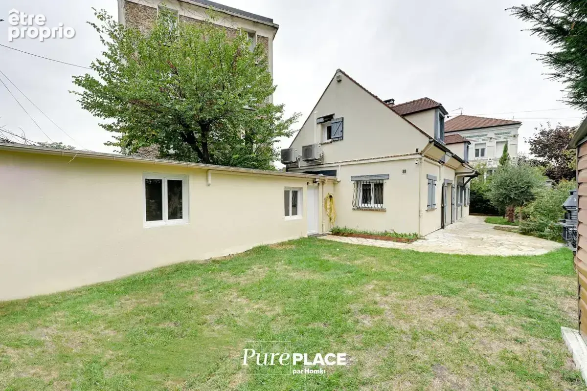 Maison/Villa T5 de 160 m² à Le Raincy 93340 - photo 18