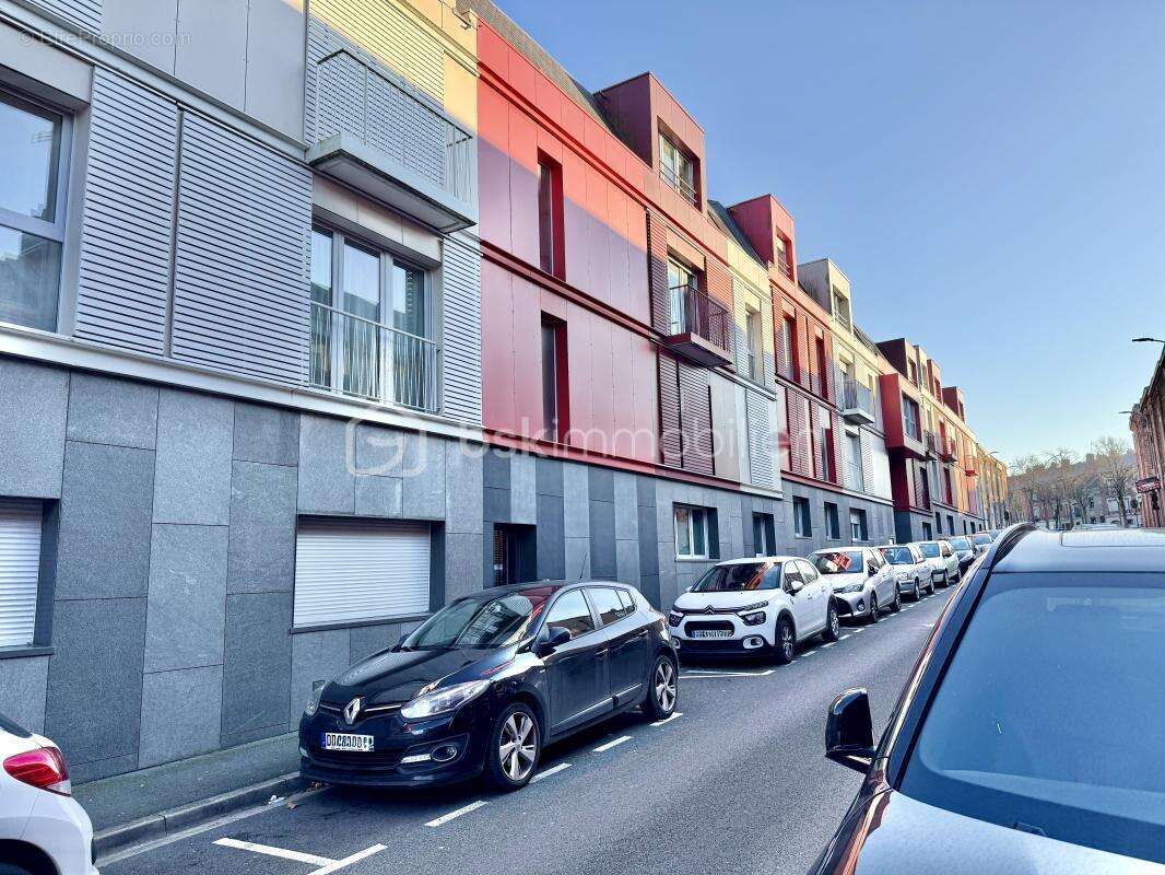 Appartement à AMIENS