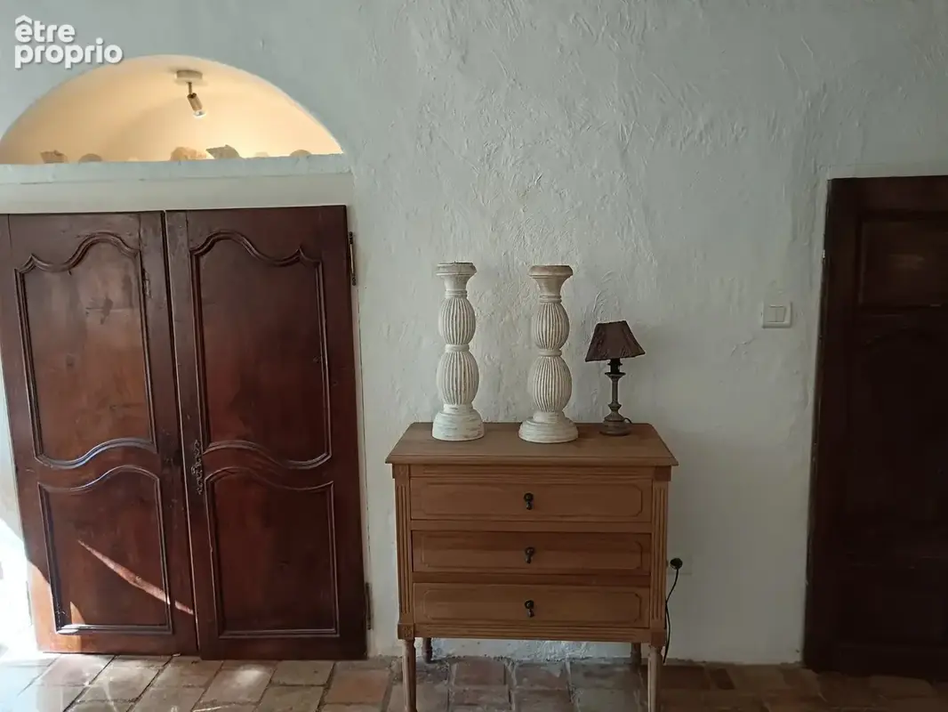 HAUT DE CAGNES, maison typique avec magnifique vue mer - photo 2