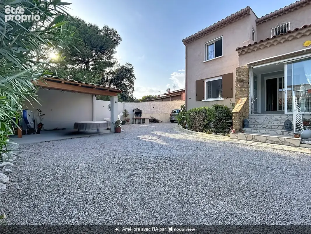 Sausset-les-pins/ le brulot   villa rénovée   4 chambres   garage   vue mer - photo 18