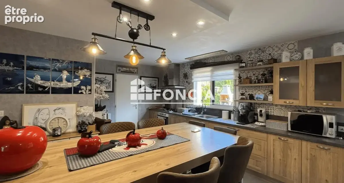 Maison familiale de 140 m² - 5 chambres - photo 3