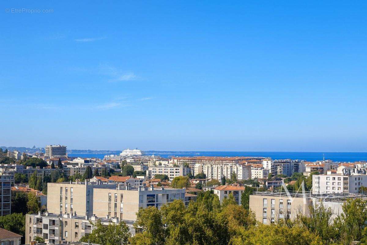 Appartement à CANNES
