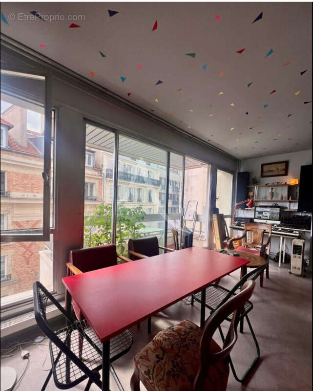 Appartement à PARIS-5E
