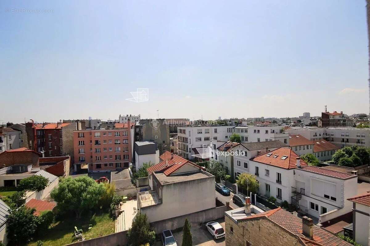 Appartement à ASNIERES-SUR-SEINE