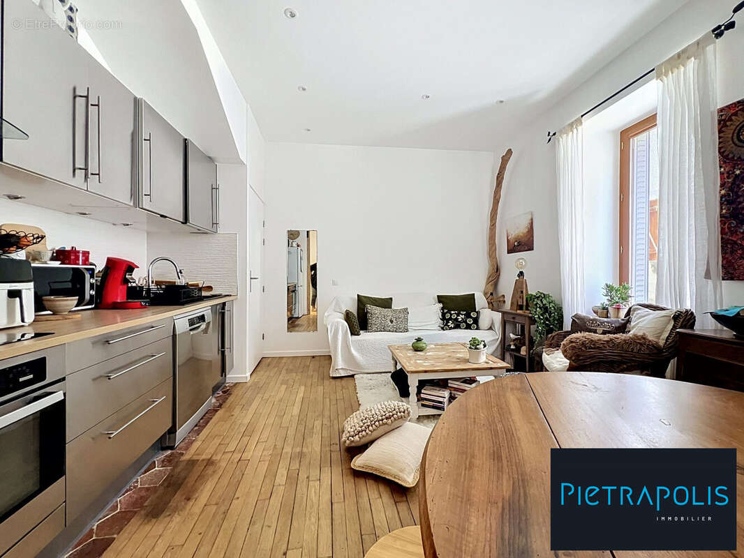 Appartement à FONTAINE-LES-DIJON