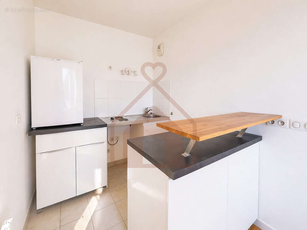 Appartement à LE KREMLIN-BICETRE