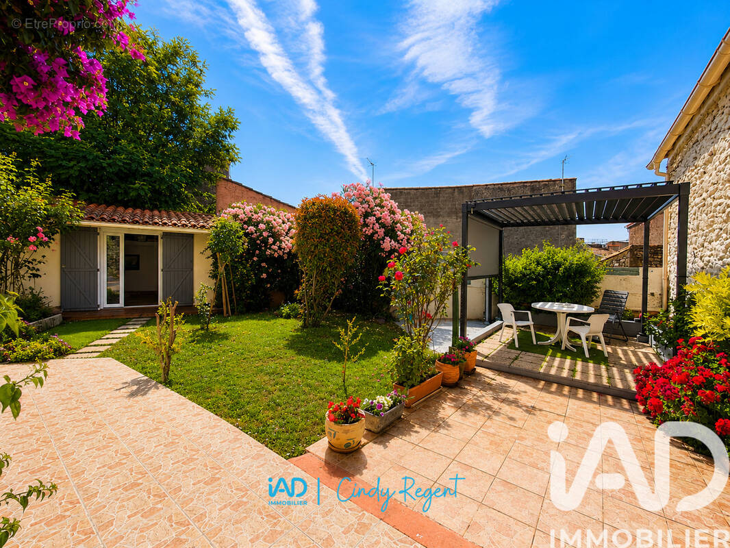 Photo 1 - Maison à LOUPIAN