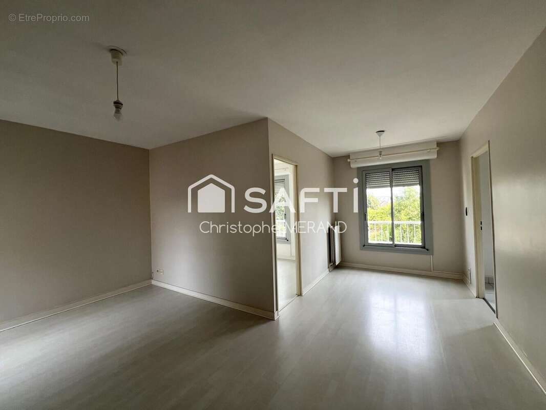 Photo 8 - Appartement à CHATELLERAULT