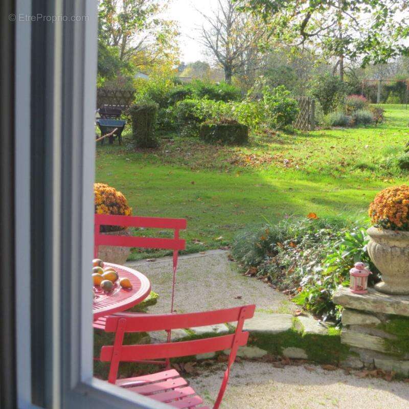 Maison à FOUSSAIS-PAYRE