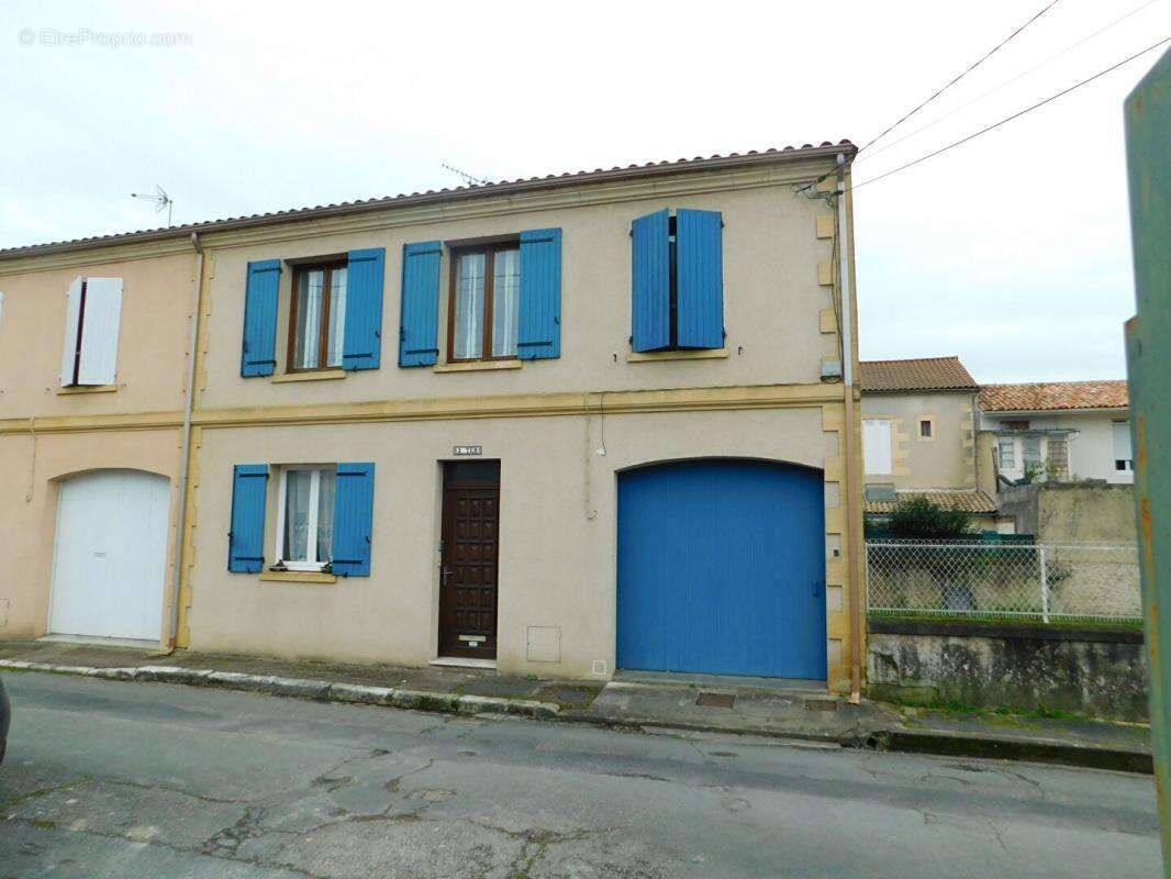 Maison à BERGERAC
