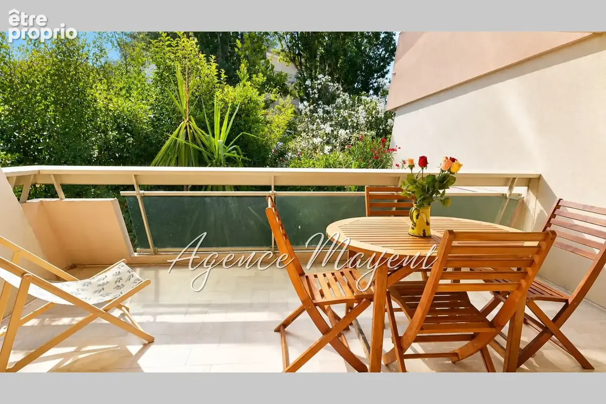 Appartement à CANNES