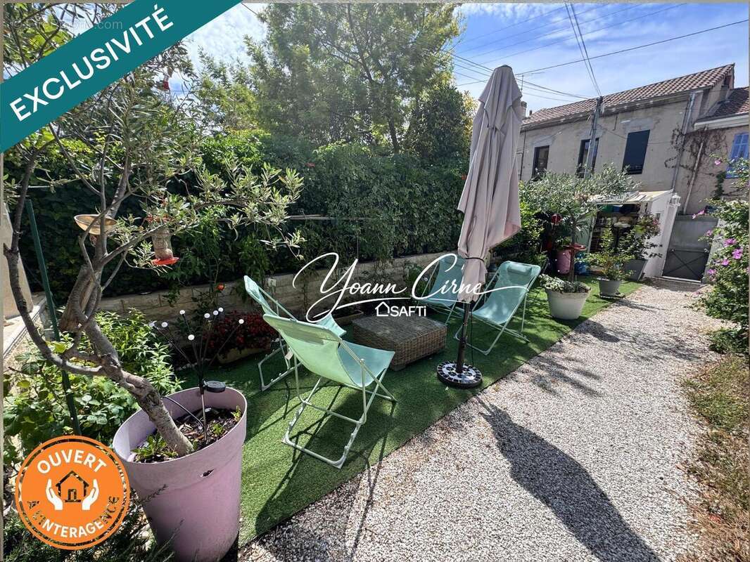 Photo 9 - Maison à MARSEILLE-13E
