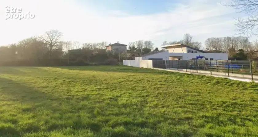 Terrain à NOE